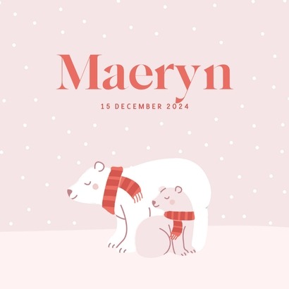 Betekenis naam Maeryn