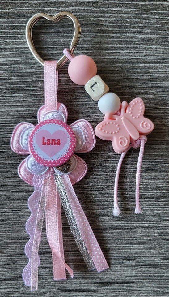 verzonden gratis naamsleutelhangers