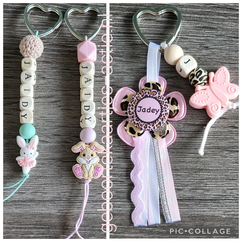 Gratis presentjes Jadey en Jaidy