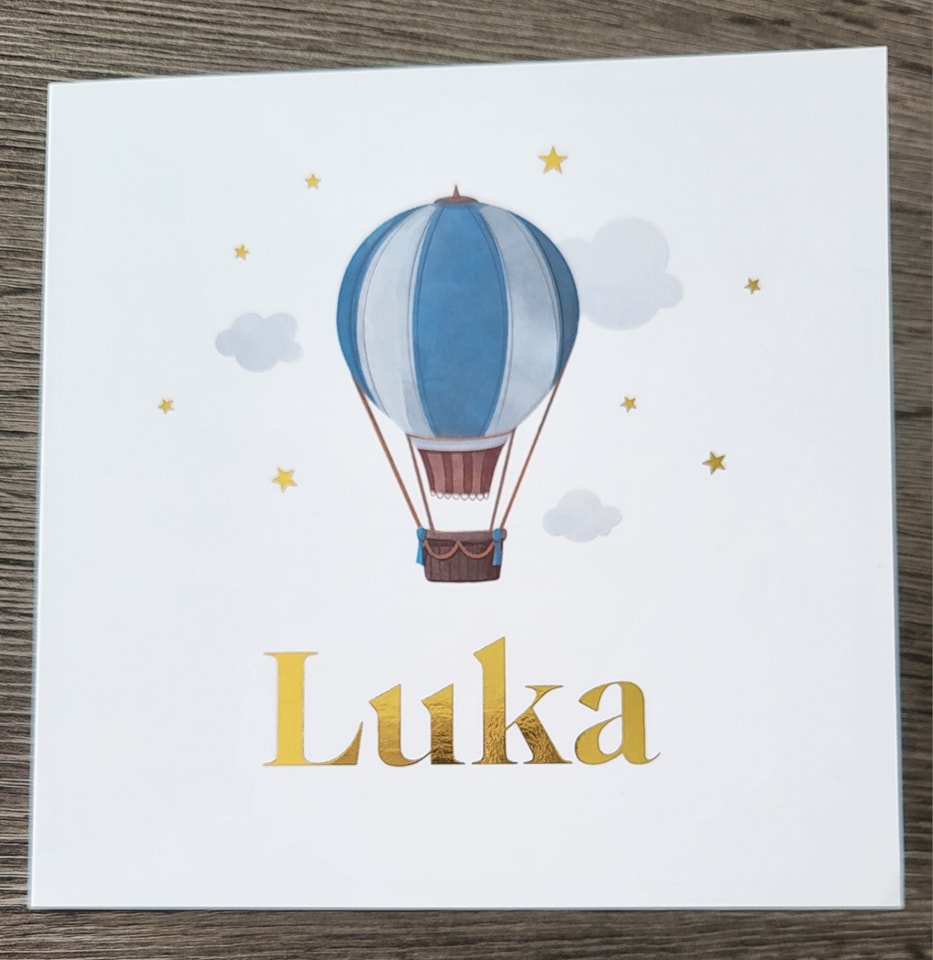 Ontvangen geboortekaartjes Juni