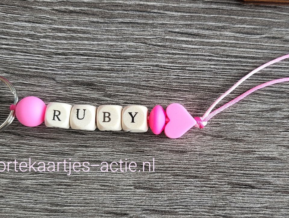 Presentje voor Jady verzonden