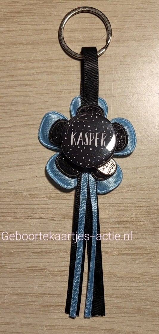 Verzonden naamsleutelhangers december 2024
