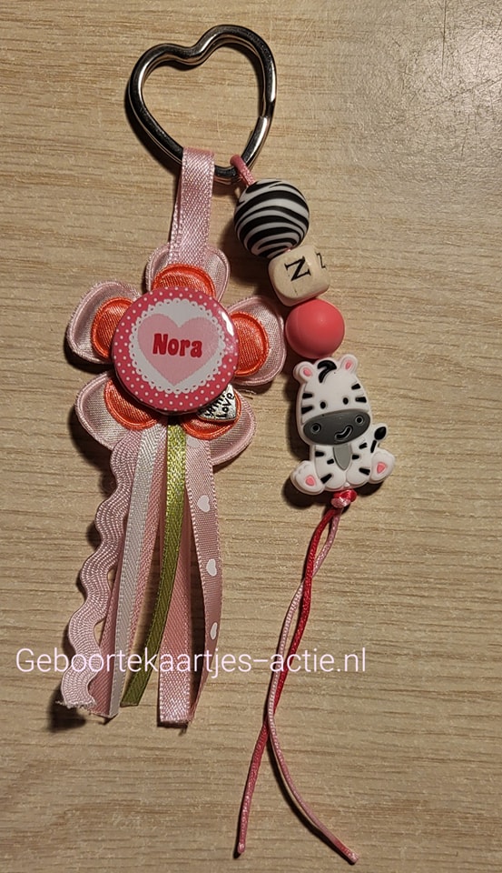 Verzonden naamsleutelhangers december 2024