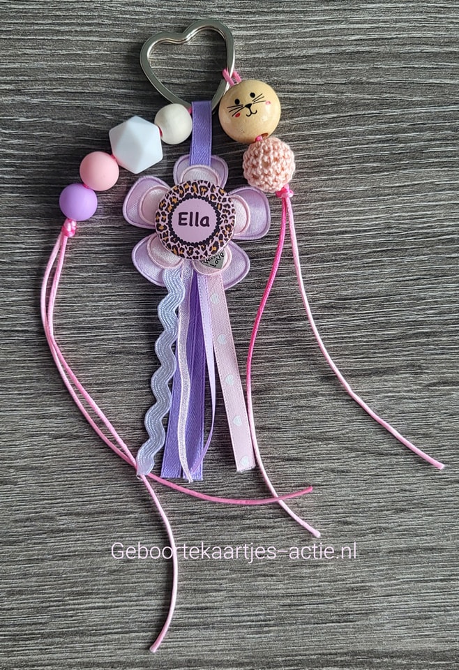 21 Naamsleutelhangers zijn verzonden