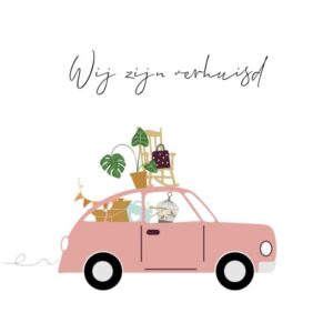 Wij zijn verhuisd!