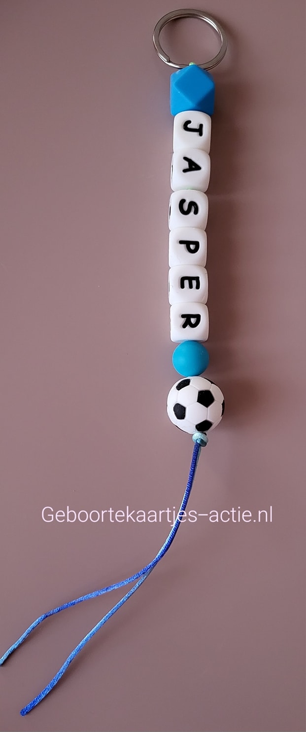 naamsleutelhangers mei 2025
