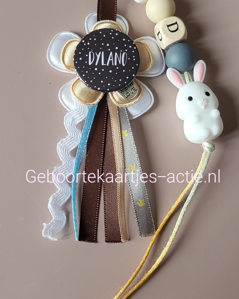 naamsleutelhangers van 11 juni