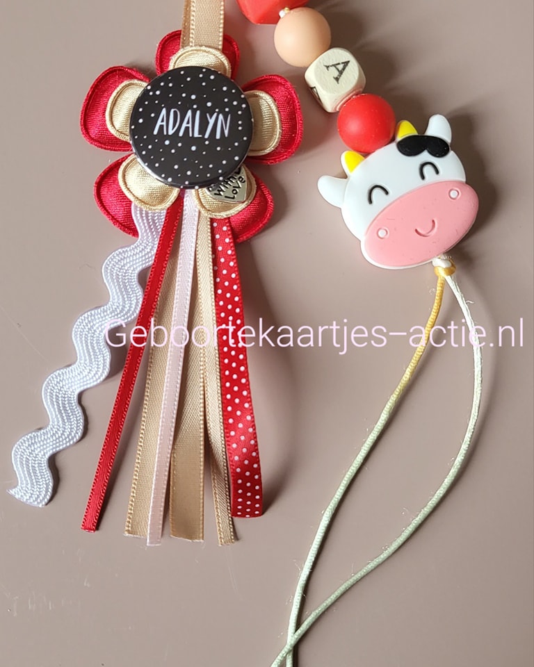 naamsleutelhangers van 11 juni