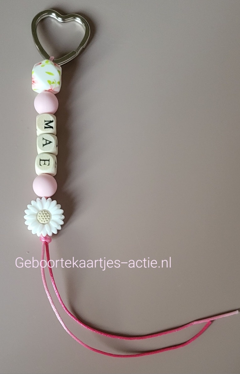 De volgende 2 naamsleutelhangers