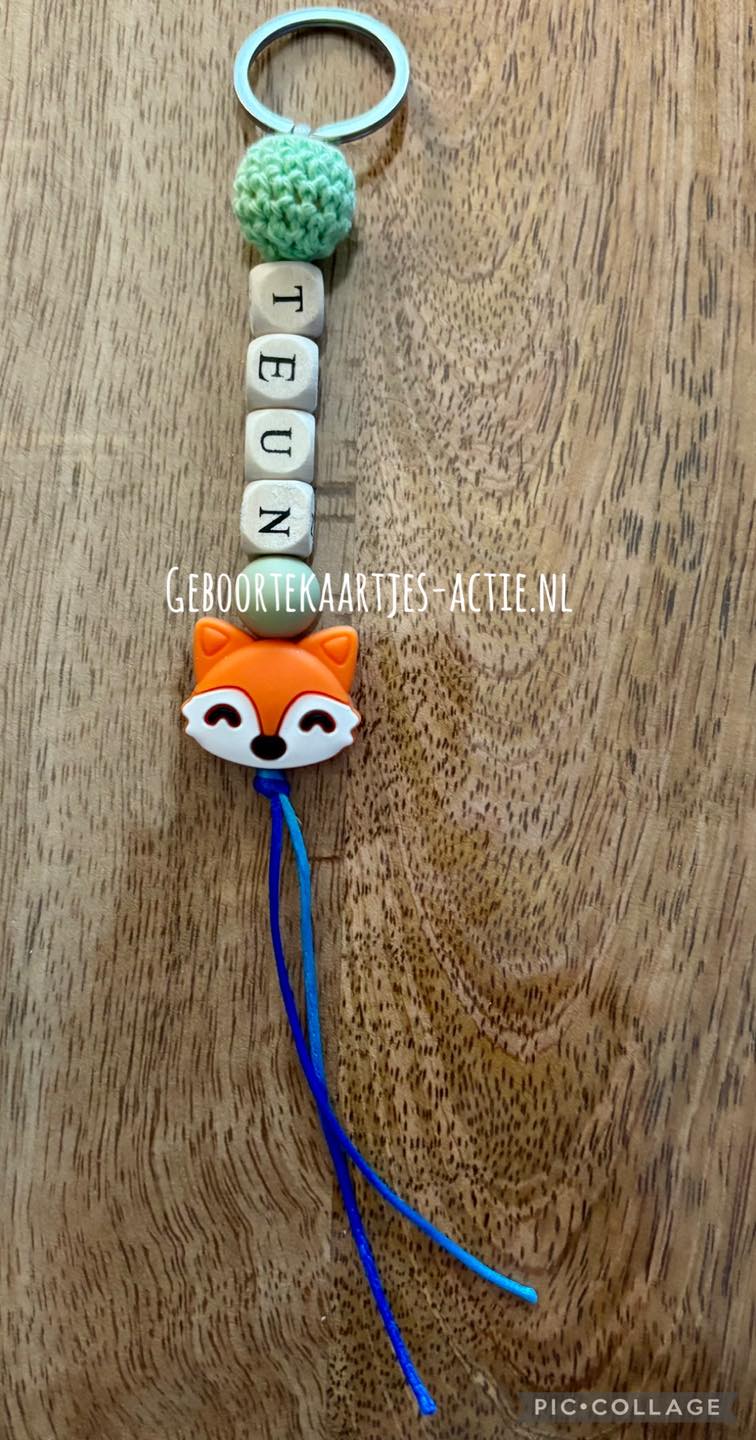 dochter haar verjaardag