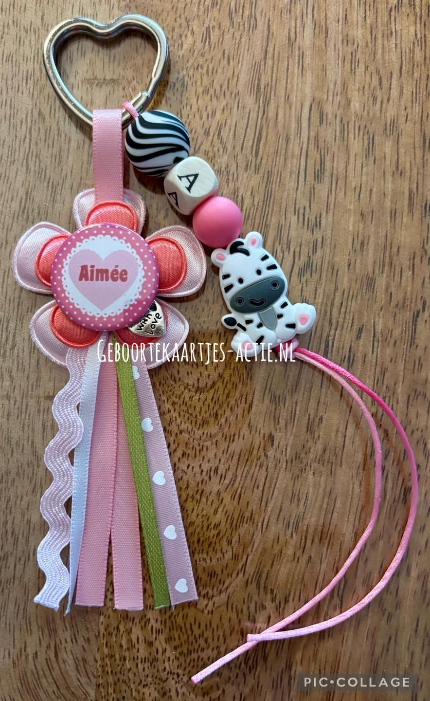 dochter haar verjaardag