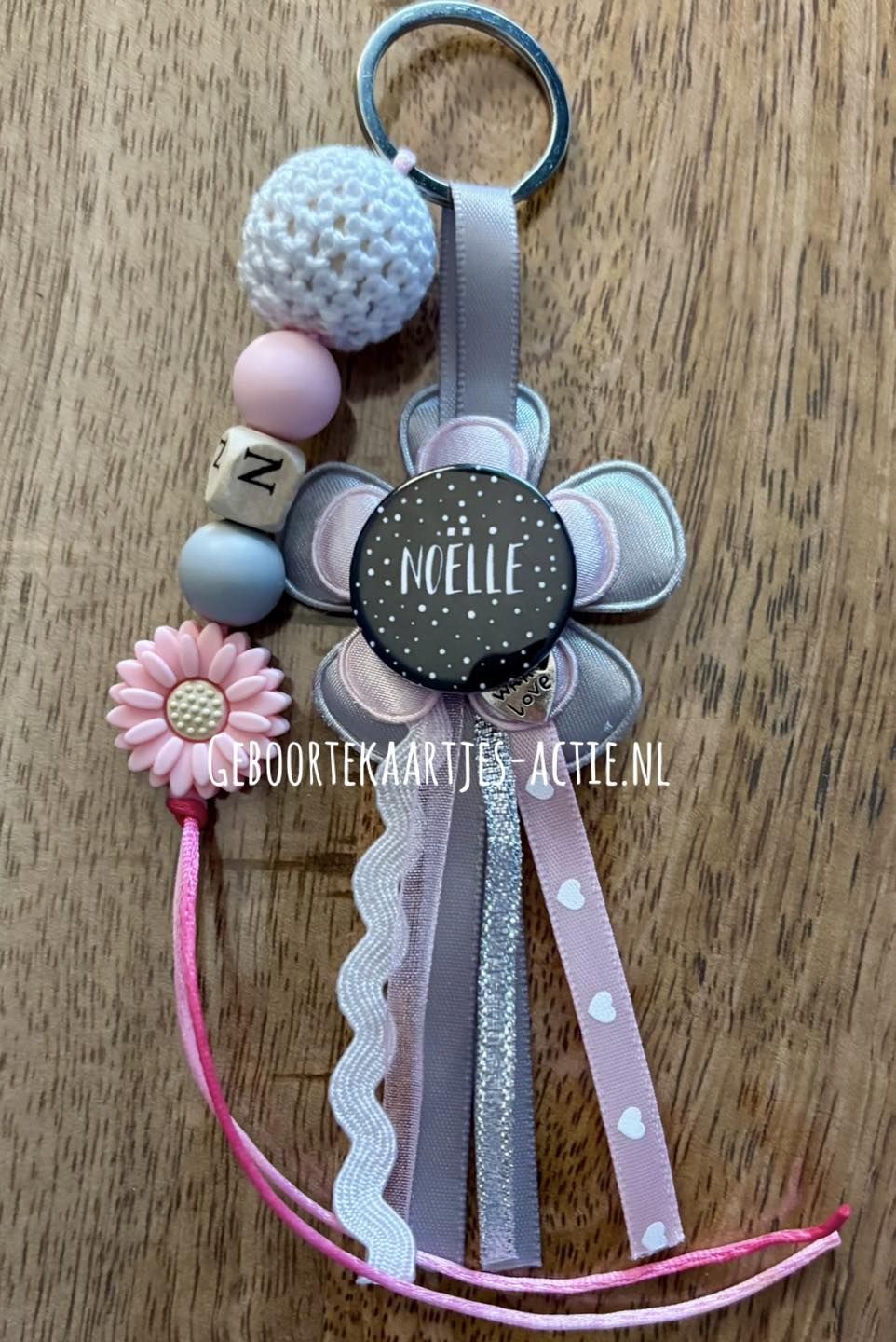 dochter haar verjaardag