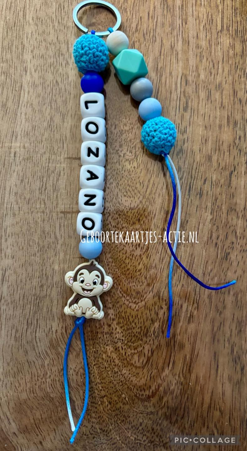 dochter haar verjaardag