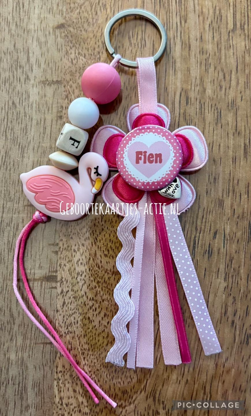 dochter haar verjaardag