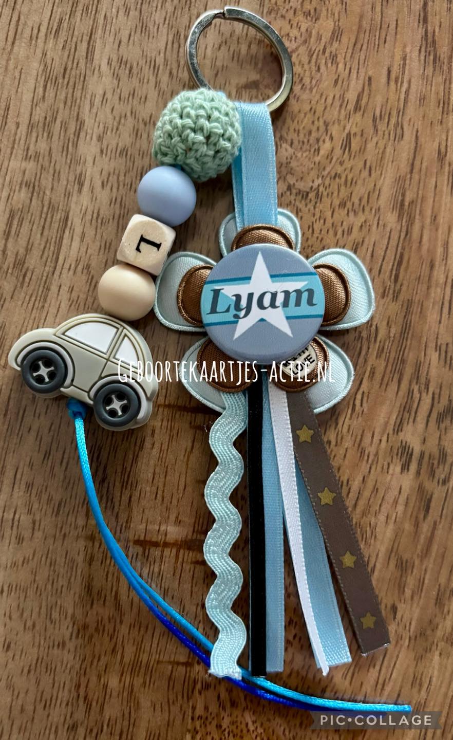 mijn zoon zijn verjaardag