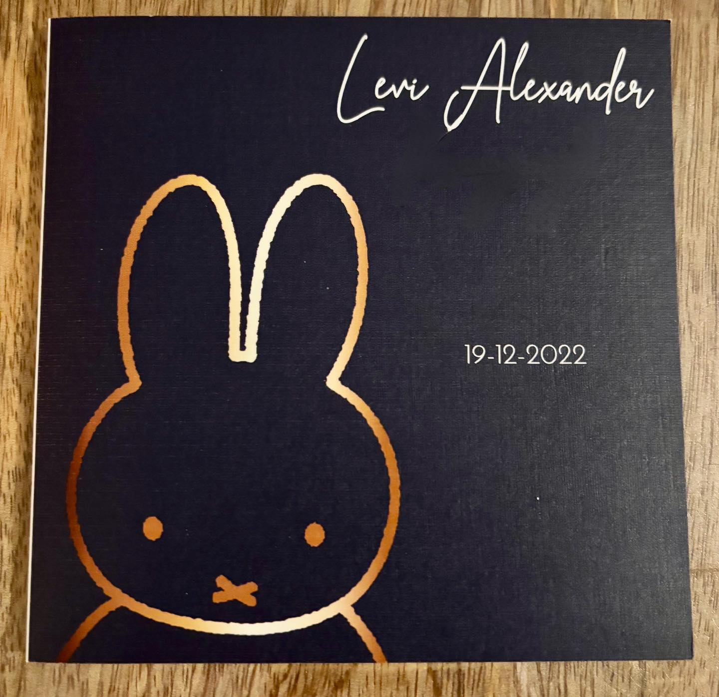 geboortekaartjes november 2025