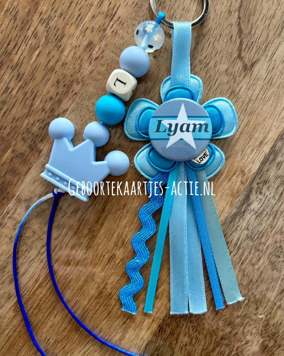 geboortekaartjes van 29/11