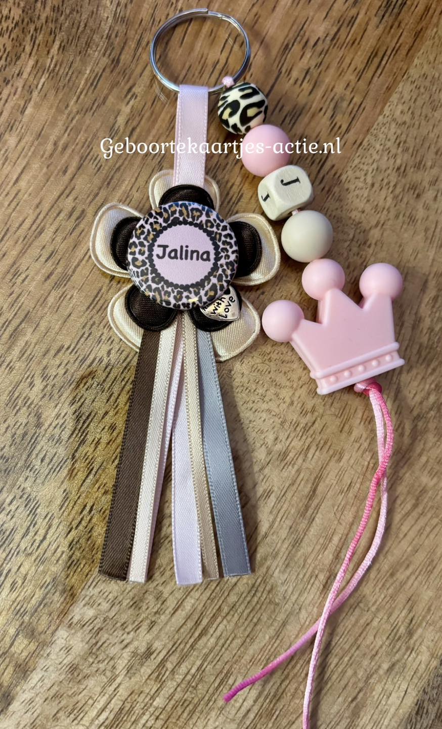 De volgende 14 naamsleutelhangers