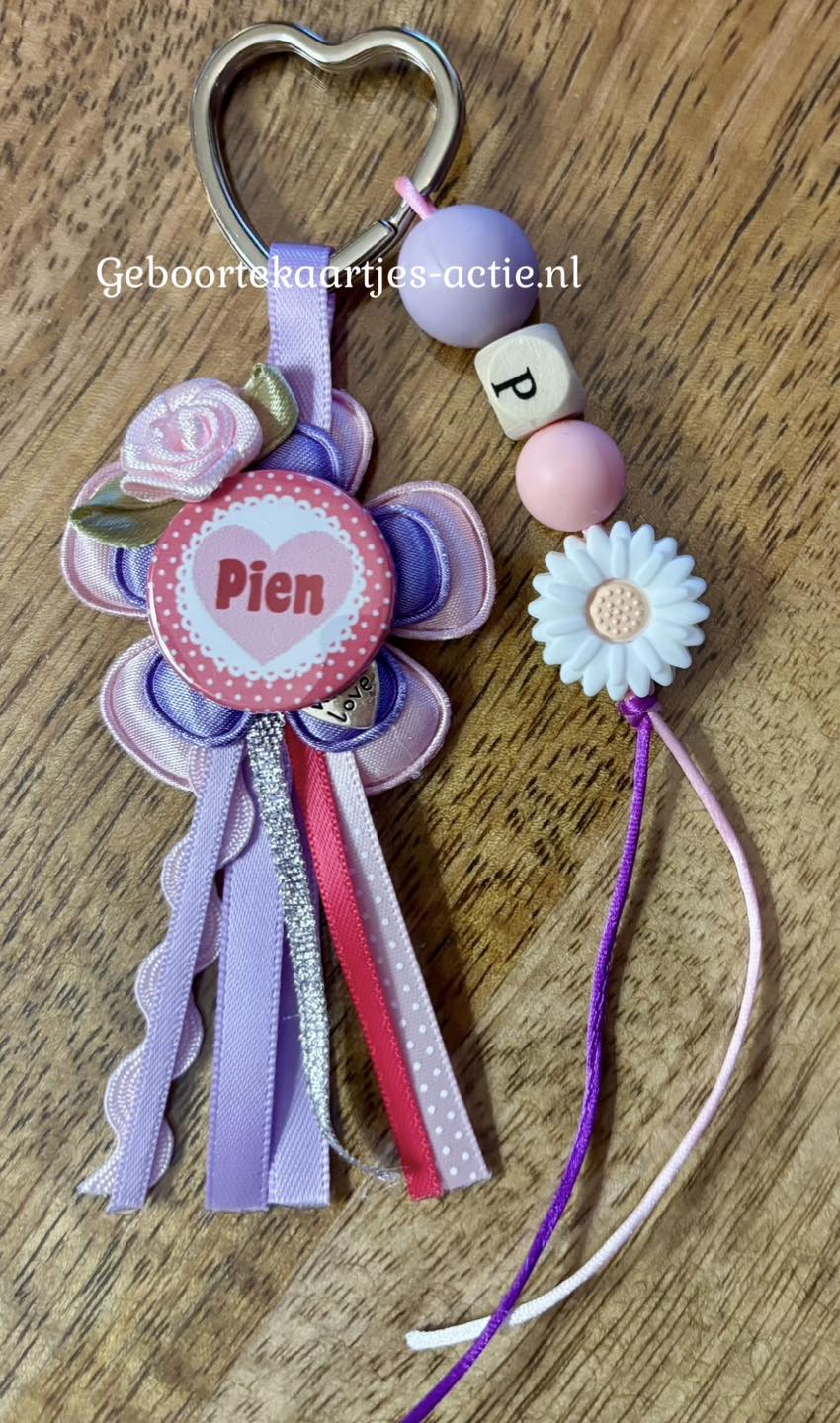 De volgende 14 naamsleutelhangers