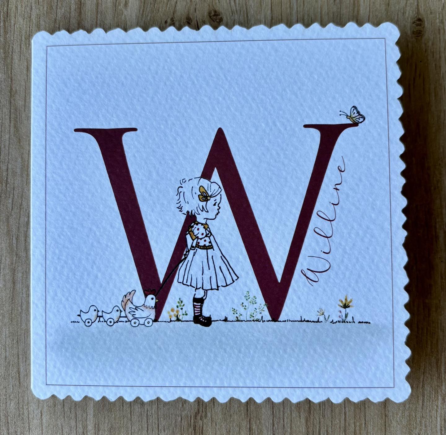 Ontvangen geboortekaartjes 17/1 - 13/2/26