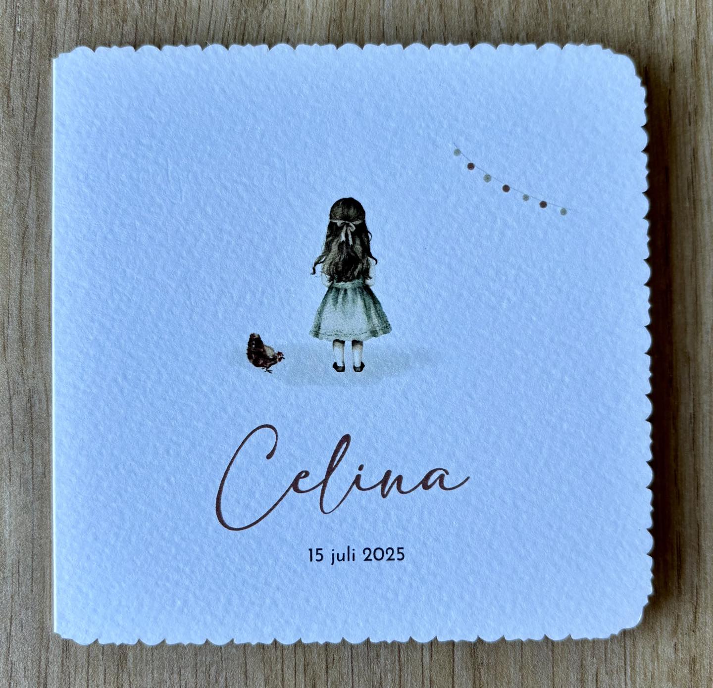 Ontvangen geboortekaartjes 17/1 - 13/2/26