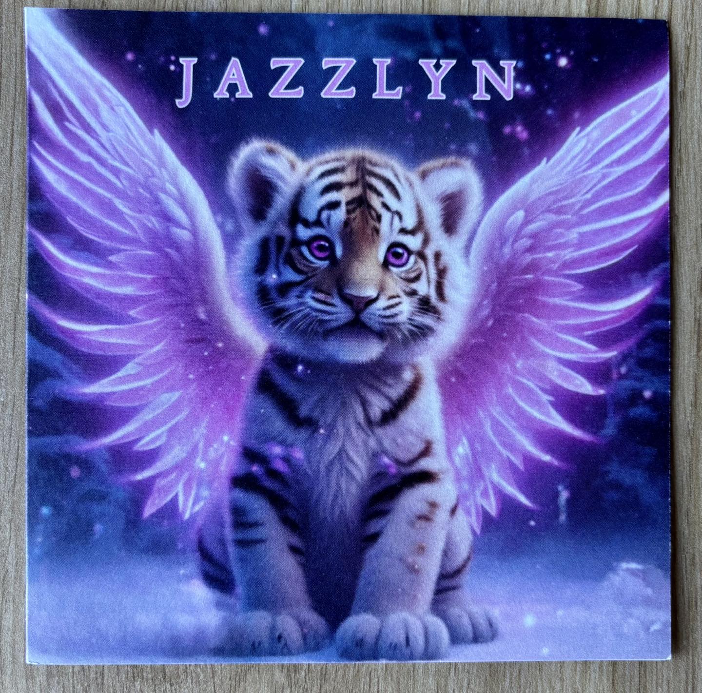 Ontvangen geboortekaartjes 17/1 - 13/2/26