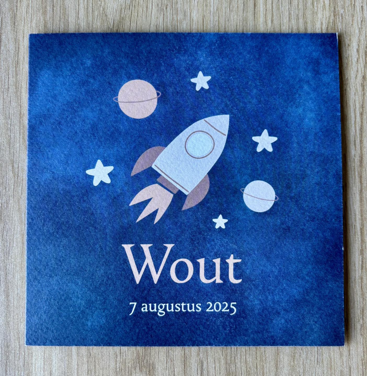 Ontvangen geboortekaartjes 17/1 - 13/2/26