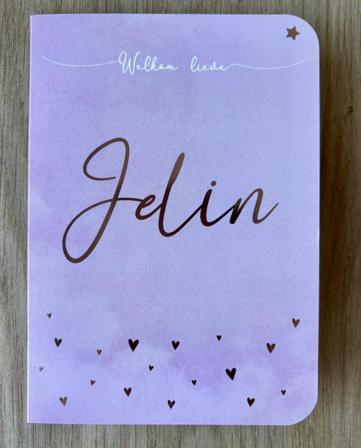 Ontvangen geboortekaartjes 17/1 - 13/2/26