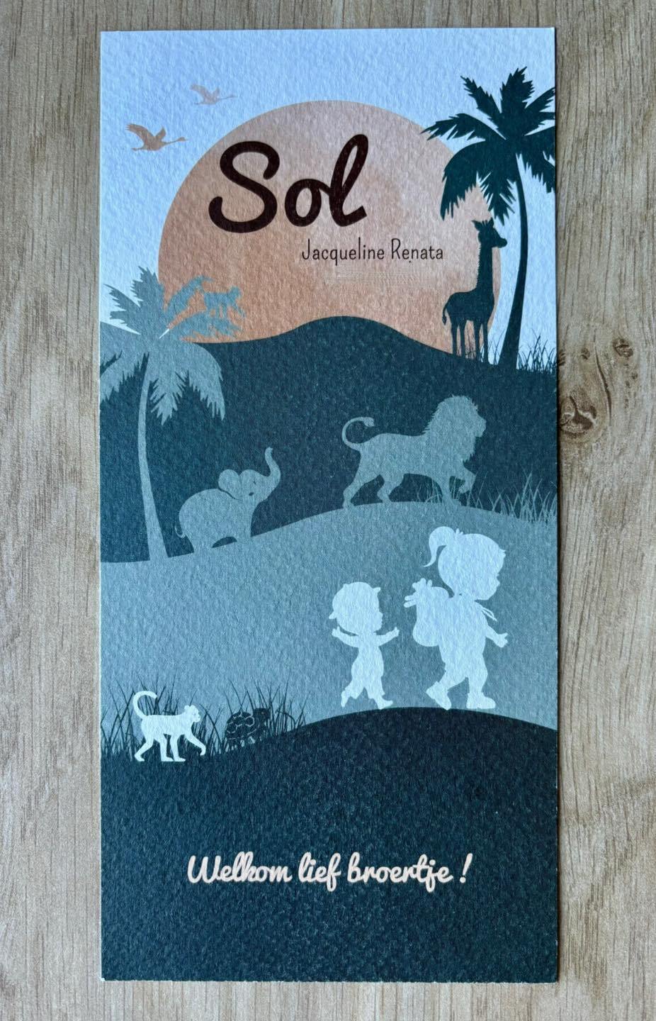 Ontvangen geboortekaartjes 17/1 - 13/2/26