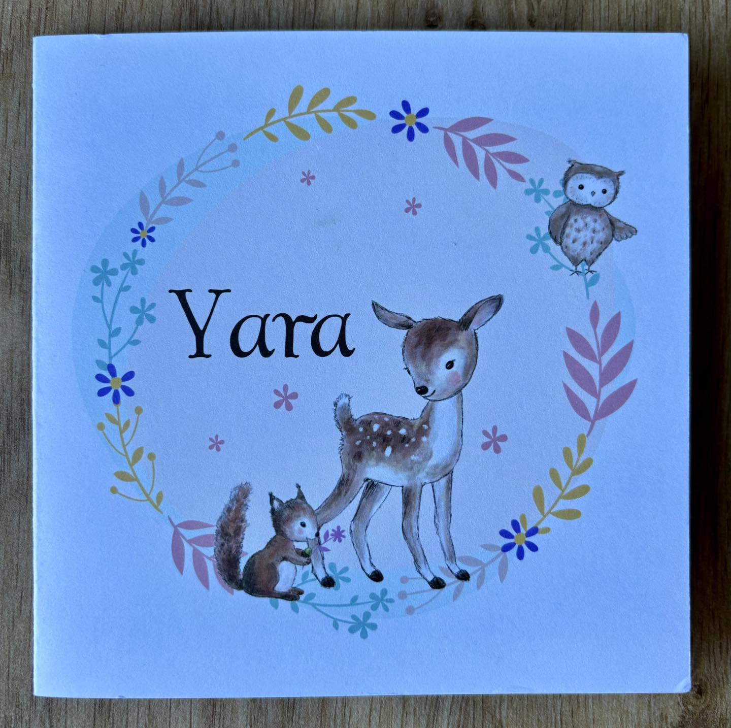 Ontvangen geboortekaartjes 17/1 - 13/2/26