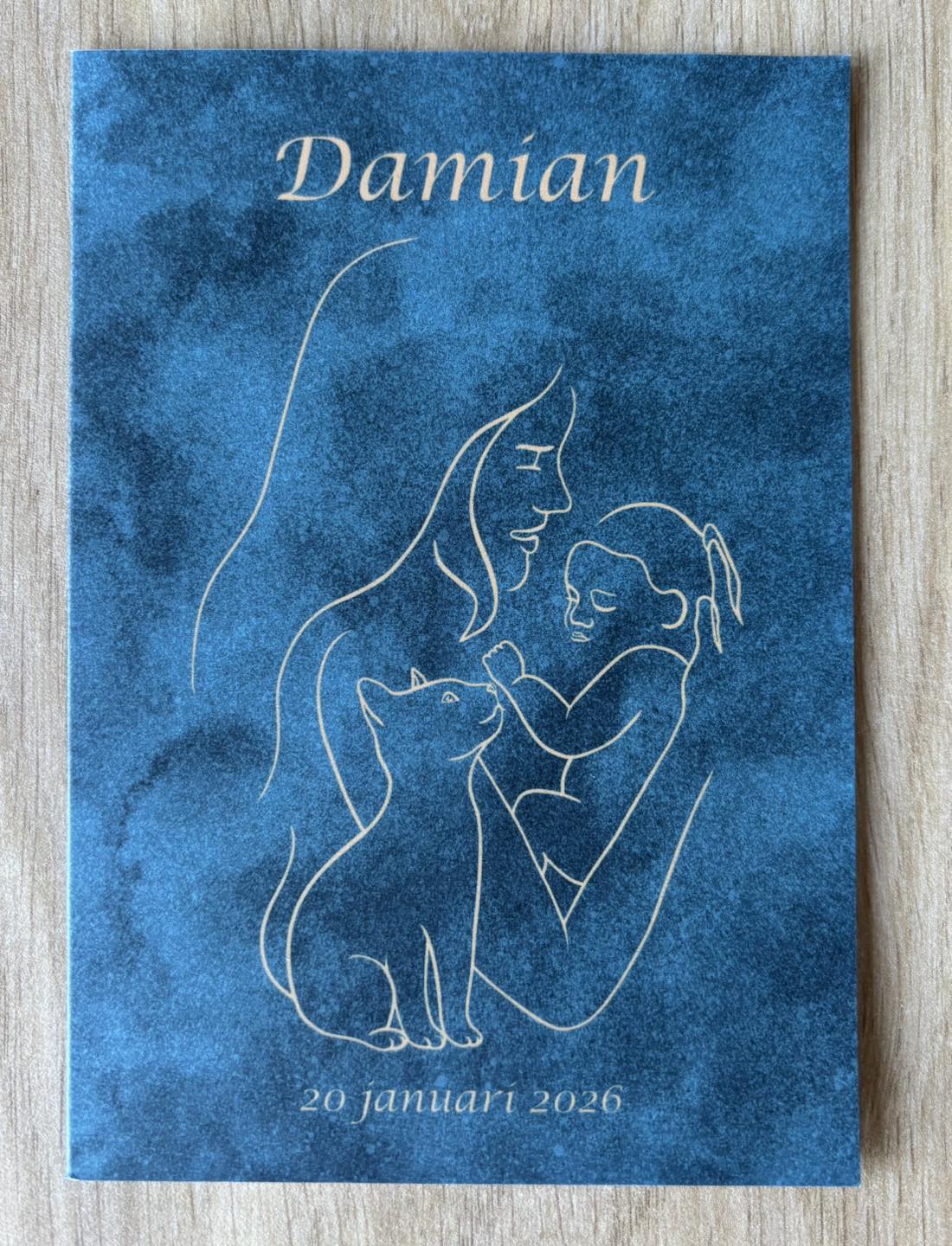 Ontvangen geboortekaartjes 17/1 - 13/2/26