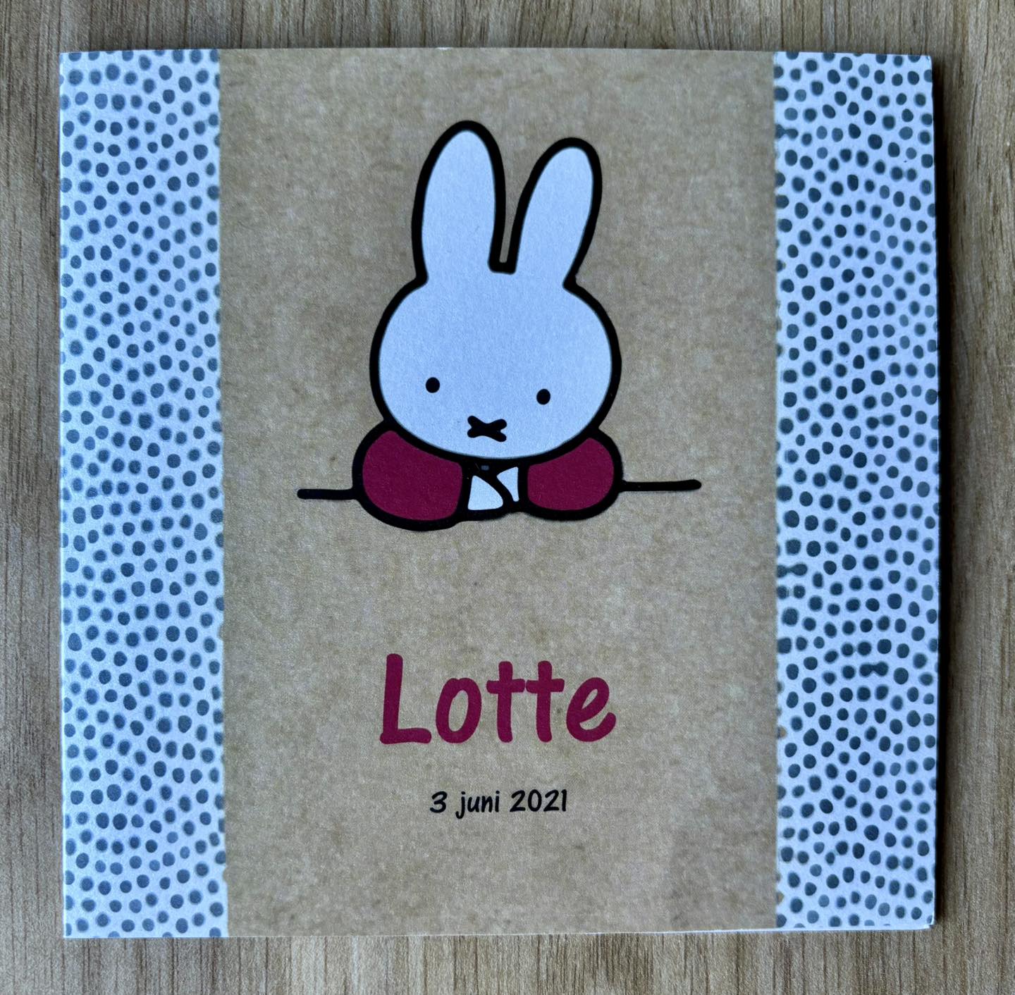 Ontvangen geboortekaartjes 17/1 - 13/2/26