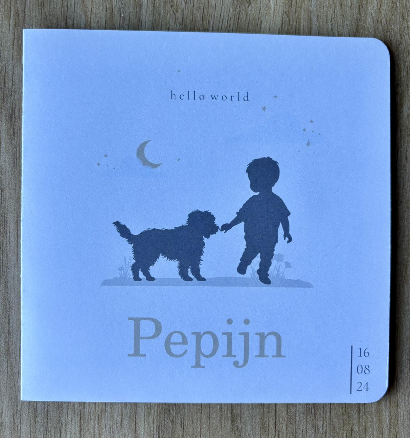 Ontvangen geboortekaartjes 17/1 - 13/2/26