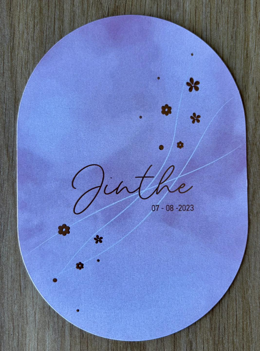 Ontvangen geboortekaartjes 17/1 - 13/2/26