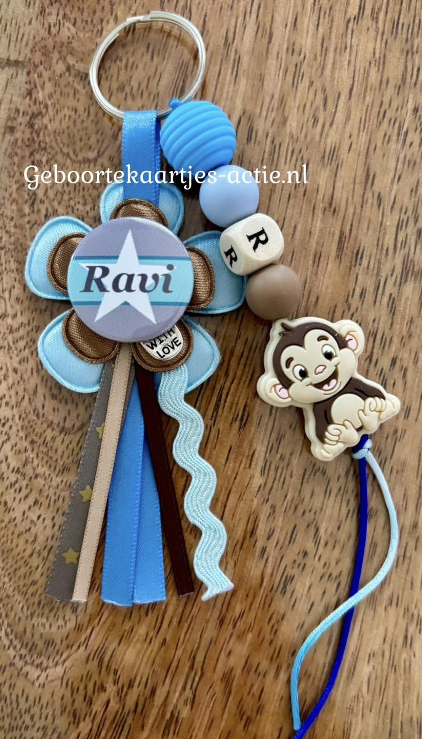 10/7/2026 verzonden naamsleutelhangers