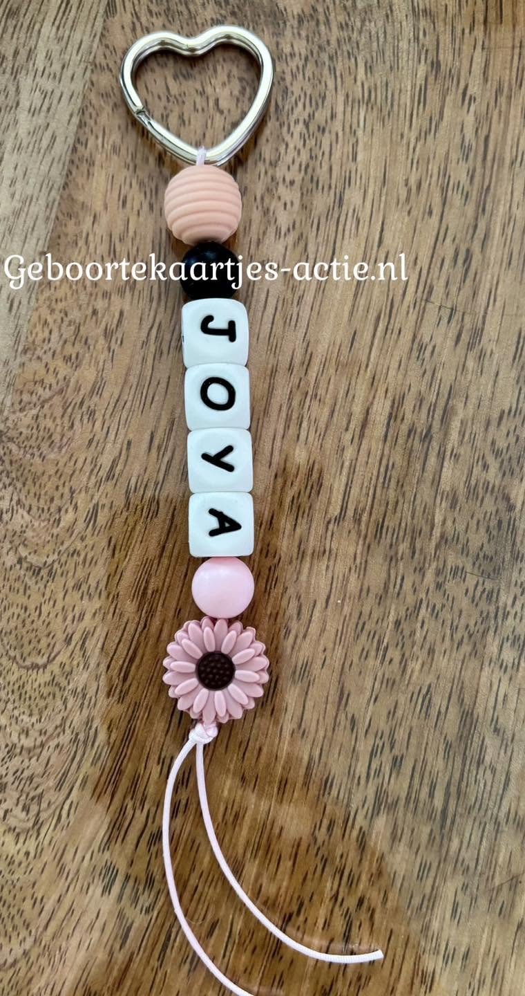 10/7/2026 verzonden naamsleutelhangers
