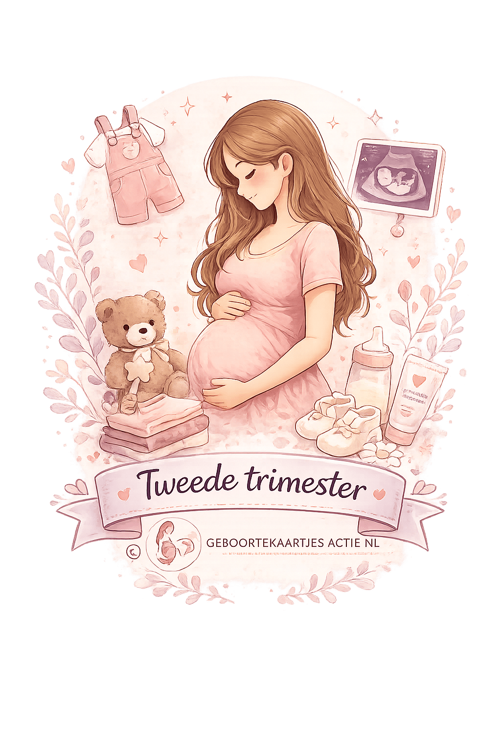 Tweede trimester checklist