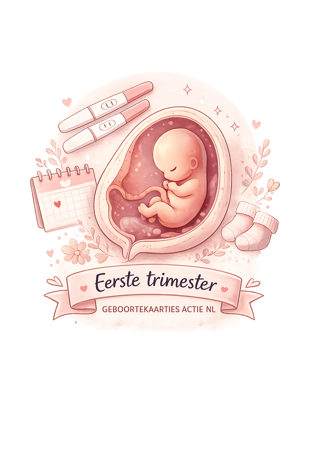 Eerste trimester checklist